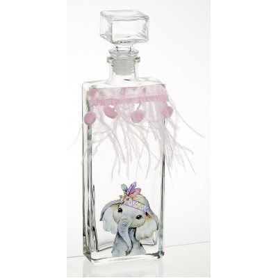 ΜΠΟΥΚΑΛΙ ΛΑΔΙΟΥ ΜΕ ΕΛΕΦΑΝΤΑΚΙ