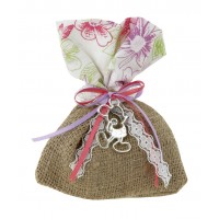 ΠΟΥΓΚΙ ΛΙΝΑΤΣΑ ΜΕ ΤΕΛΕΙΩΜΑ ΦΛΟΡΑΛ