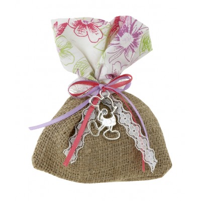 ΠΟΥΓΚΙ ΛΙΝΑΤΣΑ ΜΕ ΤΕΛΕΙΩΜΑ ΦΛΟΡΑΛ