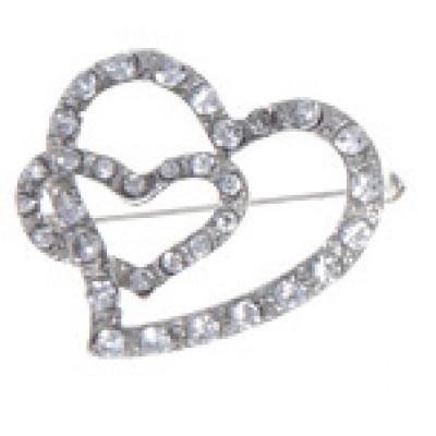 ΜΕΤΑΛΛΙΚΗ ΚΟΡΩΝΑ  ΜΕ ΣΤΡΑΣ  10 τεμ.