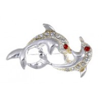 ΚΑΡΦΙΤΣΑ ΜΕ ΔΕΛΦΙΝΑΚΙΑ τεμ. 10