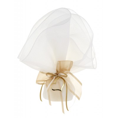 ΟΡΓΑΝΤΙΝΑ ΥΦΑΣΜΑ ΒΟΥΑΛ 100 τεμ.