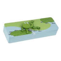 ΞΥΛΙΝΗ ΚΑΣΕΤΙΝΑ ΒΑΤΡΑΧΟΣ  τεμ. 48