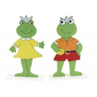 ΞΥΛΙΝΟΣ ΒΑΤΡΑΧΟΣ  ΠΡΙΓΚΙΠΑΣ ΣΕ ΒΑΣΗ   τεμ. 240