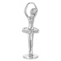 VINTAGE ΜΠΑΛΑΡΙΝΑ  ΟΡΘΙΑ ΣΕ ΑΣΗΜΙ  τεμ. 144