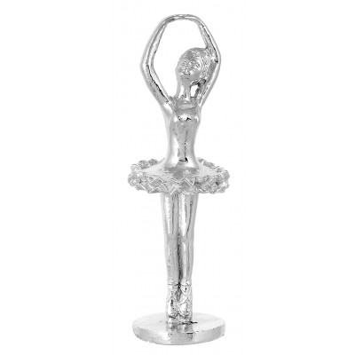 VINTAGE ΜΠΑΛΑΡΙΝΑ  ΟΡΘΙΑ ΣΕ ΑΣΗΜΙ  τεμ. 144