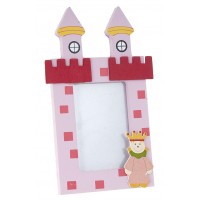 ΞΥΛΙΝΗ ΚΟΡΝΙΖΑ ΜΕ ΠΡΙΓΚΙΠΙΣΣΑ ΡΟΖ τεμ. 144