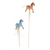 ΞΥΛΙΝΟ ΑΛΟΓΑΚΙ ΣΕ ΣΤΙΚ  τεμ. 240