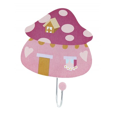 ΞΥΛΙΝΗ ΚΡΕΜΑΣΤΡΑ ΜΑΝΙΤΑΡΙ  ΡΟΖ τεμ. 144