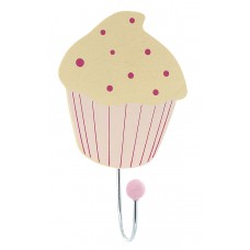ΞΥΛΙΝΗ ΚΡΕΜΑΣΤΡΑ CUP CAKES ΡΟΖ τεμ. 144 ΞΥΛΙΝΗ ΚΡΕΜΑΣΤΡΑ CUP CAKES ΡΟΖ τεμ. 144