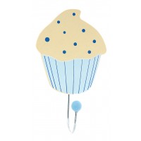 ΞΥΛΙΝΗ ΚΡΕΜΑΣΤΡΑ CUP CAKES  ΣΙΕΛ τεμ. 144