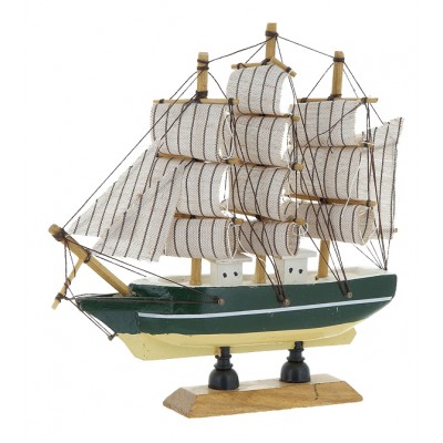 ΞΥΛΙΝΟ ΚΑΡΑΒΙ ΣΕ ΒΑΣΗ τεμ. 72