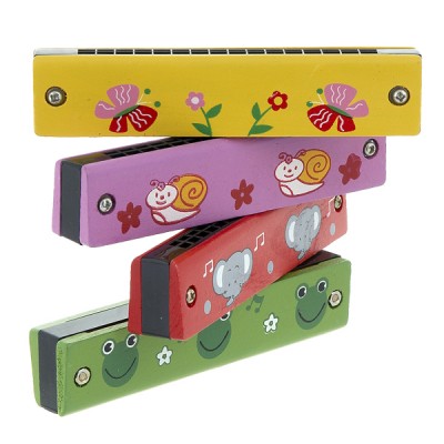 ΞΥΛΙΝΗ ΦΥΣΑΡΜΟΝΙΚΑ ΜΕ ΖΩΑΚΙΑ  τεμ. 12