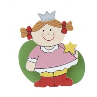 ΞΥΛΙΝΟ ΜΑΝΤΑΛΑΚΙ ΠΡΙΓΚΙΠΙΣΣΑ  τεμ. 480