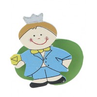 ΞΥΛΙΝΟ ΜΑΝΤΑΛΑΚΙ ΠΡΙΓΚΙΠΑΣ τεμ. 480