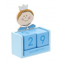 ΞΥΛΙΝΟ ΗΜΕΡΟΛΟΓΙΟ ΠΡΙΓΚΙΠΑΣ  τεμ. 240