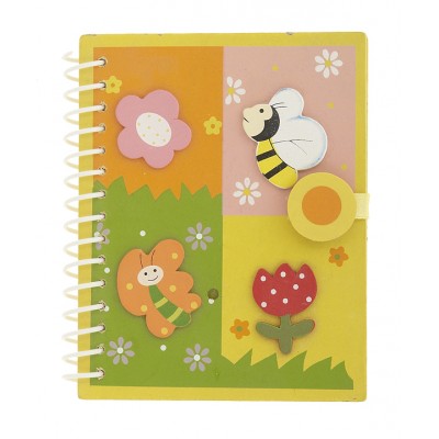 ΞΥΛΙΝΟ ΤΕΤΡΑΔΙΟ  τεμ. 144