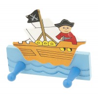 ΞΥΛΙΝΕΣ ΠΕΙΡΑΤΙΚΕΣ ΚΡΕΜΑΣΤΡΕΣ  τεμ. 120