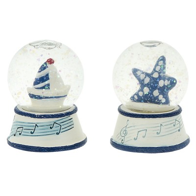 ΧΙΟΝΟΜΠΑΛΑ ΜΕ ΘΑΛΑΣΣΙΝΑ τεμ. 96