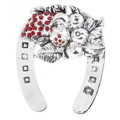 ΠΕΤΑΛΟ ΜΕ ΔΙΑΚΟΣΜΗΤΙΚΑ ΡΟΔΑΚΙΑ τεμ. 1