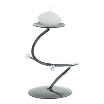 VINTAGE  ΚΗΡΟΠΗΓΙΟ  ΜΕ ΠΕΡΛΙΤΣΕΣ  τεμ. 48