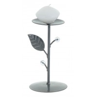 VINTAGE  ΚΗΡΟΠΗΓΙΟ  ΕΠΙΤΡΑΠΕΖΙΟ ΑΣΗΜΙ  τεμ. 48