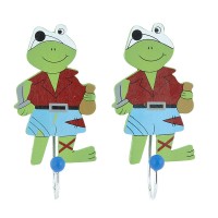 ΞΥΛΙΝΗ ΚΡΕΜΑΣΤΡΑ ΒΑΤΡΑΧΟΣ ΠΕΙΡΑΤΗΣ  τεμ. 240