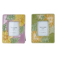 VINTAGE ΚΟΡΝΙΖΑ ΚΕΡΑΜΙΚΗ ΜΕ ΛΟΥΛΟΥΔΙΑ  τεμ. 144