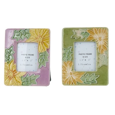 VINTAGE ΚΟΡΝΙΖΑ ΚΕΡΑΜΙΚΗ ΜΕ ΛΟΥΛΟΥΔΙΑ  τεμ. 144