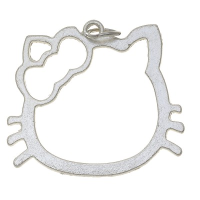 ΜΕΤΑΛΛΙΚΟ ΠΕΡΙΓΡΑΜΜΑ ΓΑΤΟΥΛΑΣ ΜΕ ΦΙΟΓΚΟ  100 τεμ.