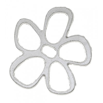 ΜΕΤΑΛΛΙΚΟ ΛΟΥΛΟΥΔΙ ΠΕΡΙΓΡΑΜΜΑ ΧΡΥΣΟ -ΑΣΗΜΙ 