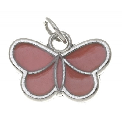 ΜΕΤΑΛΛΙΚΗ  ΠΕΤΑΛΟΥΔΑ  ΚΡΕΜΑΣΤΗ  -ΣΜΑΛΤΟ  ΡΟΖ