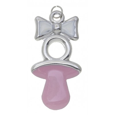 ΜΕΤΑΛΛΙΚΗ  ΠΙΠΙΛΑ ΜΕ ΦΙΟΓΚΟ  ΡΟΖ ΚΡΕΜΑΣΤΟ 