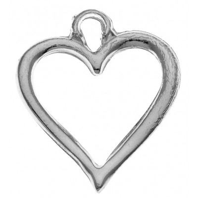 ΜΕΤΑΛΛΙΚΗ ΚΑΡΔΙΑ ΠΕΡΙΓΡΑΜΜΑ ΑΣΗΜΙ 