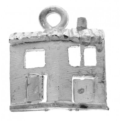 ΜΕΤΑΛΛΙΚΟ ΣΠΙΤΑΚΙ  50 τεμ.