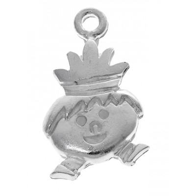 ΜΕΤΑΛΛΙΚΟΣ ΜΙΚΡΟΣ ΠΡΙΓΚΙΠΑΣ ΠΡΟΣΩΠΟ  100 τεμ.