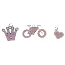 ΜΕΤΑΛΛΙΚΟ ΠΟΔΗΛΑΤΟ ΡΟΖ & ΣΙΕΛ ΚΡΕΜΑΣΤΟ ΣΜΑΛΤΟ ΜΕΤΑΛΛΙΚΟ ΠΟΔΗΛΑΤΟ ΡΟΖ & ΣΙΕΛ ΚΡΕΜΑΣΤΟ ΣΜΑΛΤΟ
