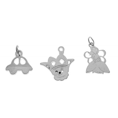 ΝΕΡΑΪΔΑ ΜΕΤΑΛΛΙΚΗ ΑΣΗΜΙ ΜΕ ΦΟΡΕΜΑ 