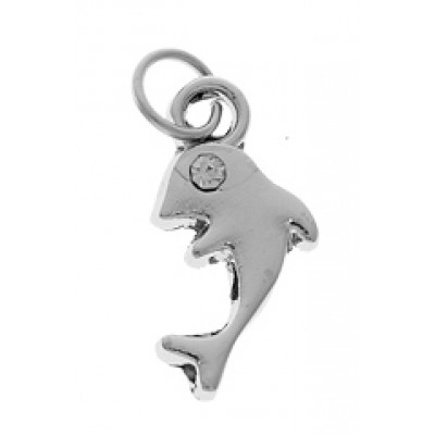 ΜΕΤΑΛΛΙΚΟ ΔΕΛΦΙΝΑΚΙ ΜΕ ΣΤΡΑΣ 100 τεμ.