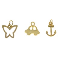 ΜΕΤΑΛΛΙΚΗ ΠΕΤΑΛΟΥΔΑ   ΧΡΥΣΟ -ΑΣΗΜΙ 