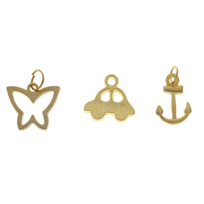 ΜΕΤΑΛΛΙΚΗ ΠΕΤΑΛΟΥΔΑ   ΧΡΥΣΟ -ΑΣΗΜΙ 