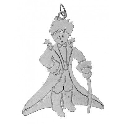 ΜΕΤΑΛΛΙΚΟΣ ΜΙΚΡΟΣ ΠΡΙΓΚΙΠΑΣ  ΑΣΗΜΙ 10 τεμ.