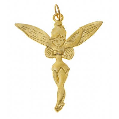 ΝΕΡΑΪΔΑ ΜΕΤΑΛΛΙΚΗ  ΧΡΥΣΗ  10 τεμ.