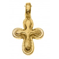 ΣΤΑΥΡΟΣ ΜΕ ΚΑΜΠΥΛΕΣ   100 ΤΜΧ