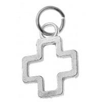 ΣΤΑΥΡΟΣ ΜΕ ΚΕΝΟ ΑΣΗΜΙ   100 ΤΜΧ