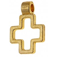 ΣΤΑΥΡΟΣ ΜΕ ΚΕΝΟ ΧΡΥΣΟ   100 ΤΜΧ