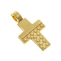 ΣΤΑΥΡΟΣ ΜΙΣΟΣ-ΜΙΣΟΣ ΑΝΑΓΛΥΦΟΣ Χ-Α   100 ΤΜΧ