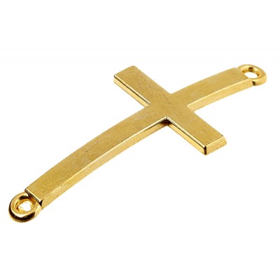 ΣΤΑΥΡΟΣ ΜΕ ΔΥΟ ΠΙΑΣΗΜΑΤΑ ΧΡΥΣΟ   50 ΤΜΧ