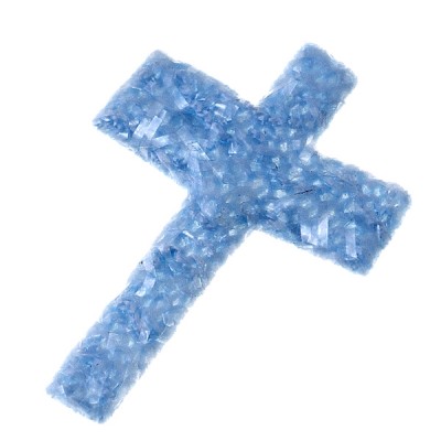 ΣΤΑΥΡΟΙ ΥΦΑΣΜΑΤΙΝΟΙ ΚΟΛΛΗΤΟΙ   100 ΤΜΧ