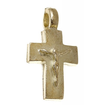 ΣΤΑΥΡΟΣ ΜΕ ΕΣΤΑΥΡΟΜΕΝΟ ΧΡΥΣΟ   100 ΤΜΧ